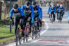 Eerste ploegtraining 2021 Staden