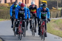 Eerste ploegtraining 2021 Staden