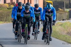 Eerste ploegtraining 2021 Staden
