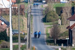 Eerste ploegtraining 2021 Staden