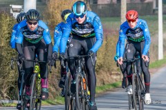 Eerste ploegtraining 2021 Staden