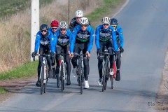 Eerste ploegtraining 2021 Staden