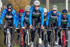 Eerste ploegtraining 2021 Staden