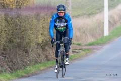 Eerste ploegtraining 2021 Staden