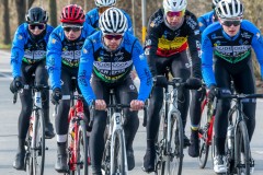 Eerste ploegtraining 2021 Staden