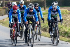 Eerste ploegtraining 2021 Staden