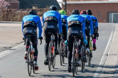 Eerste ploegtraining 2021 Staden