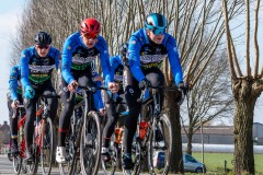 Eerste ploegtraining 2021 Staden