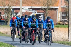 Eerste ploegtraining 2021 Staden