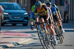 IC Wingenen koers