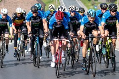 ploegtraining Wielerteam  Decock-Van Eyck-Devos Capoen