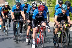 ploegtraining Wielerteam  Decock-Van Eyck-Devos Capoen