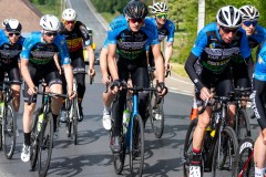ploegtraining Wielerteam  Decock-Van Eyck-Devos Capoen