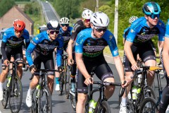 ploegtraining Wielerteam  Decock-Van Eyck-Devos Capoen