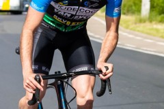 ploegtraining Wielerteam  Decock-Van Eyck-Devos Capoen