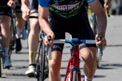 ploegtraining Wielerteam  Decock-Van Eyck-Devos Capoen
