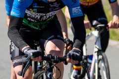 ploegtraining Wielerteam  Decock-Van Eyck-Devos Capoen