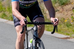 ploegtraining Wielerteam  Decock-Van Eyck-Devos Capoen
