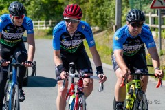 ploegtraining Wielerteam  Decock-Van Eyck-Devos Capoen