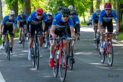 ploegtraining Wielerteam  Decock-Van Eyck-Devos Capoen