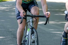 ploegtraining Wielerteam  Decock-Van Eyck-Devos Capoen