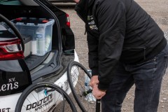 Ploegtraining Vlaamse Ardennen