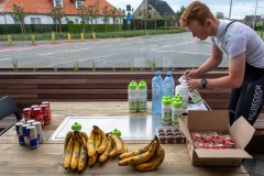 Ploegtraining Vlaamse Ardennen