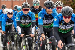 Ploegtraining Vlaamse Ardennen