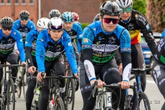 Ploegtraining Vlaamse Ardennen