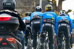 Ploegtraining Vlaamse Ardennen