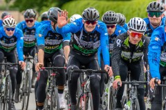 Ploegtraining Vlaamse Ardennen
