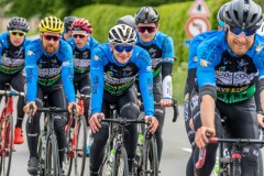 Ploegtraining Vlaamse Ardennen