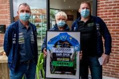 Ploegtraining Vlaamse Ardennen
