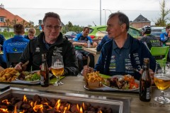 Ploegtraining Vlaamse Ardennen