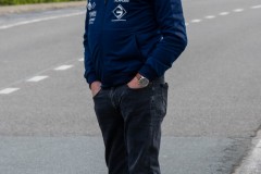 Tweede ploegtraining wielerteam Decock-Van Eyck- Devos Capoen