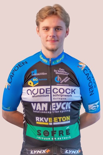 Blieck Ayrton
