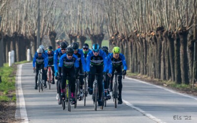 Eerste Ploegtraining van 2021