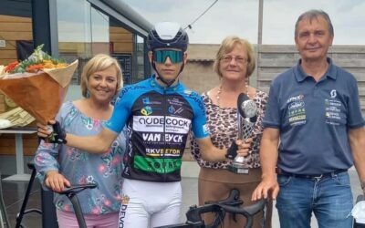 3 overwinningen te Kruiskerke op 11-7-21