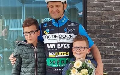 Overwinning Steven Caethoven