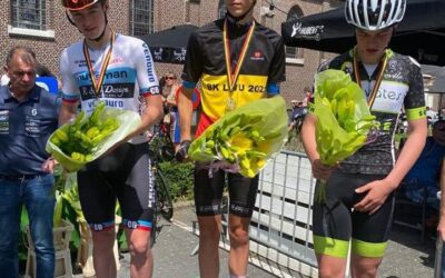 17-7-2021 kampioenschap van België LWU