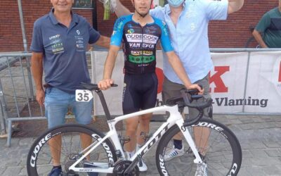 21-7-2021 Overwinning erbij voor ons team bij de EZC