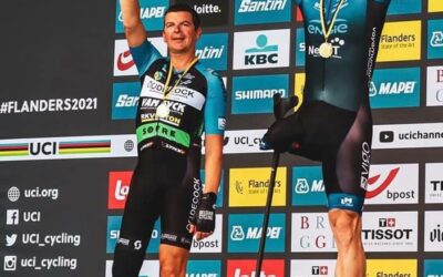 Zondag 19/9/21 werd in Brugge voor het WK tijdrijden de Flanders 2021 de Para-cycling Race gereden , het open Vlaams Kampioenschap Para-wielrennen!