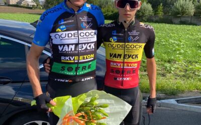 28-8-2021 2 overwinningen te Lotenhulle bij de LWU