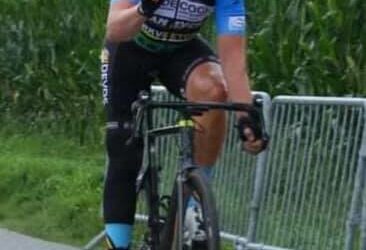 Op 29-8-2021 was er in Lichtervelde een wedstrijd voor de categorie paracycling.