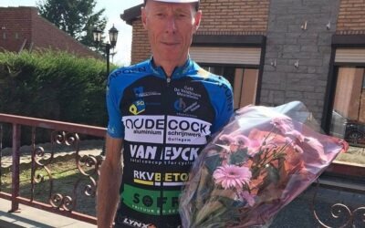 2 overwinningen voor Martin Durant op 4 en 5-9-2021