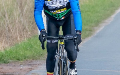 Topweekend voor onze paracycling Kurt Ruysschaert die 2x winnaar was.