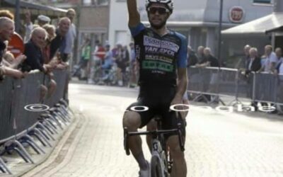 9-9-21 Opnieuw een overwinning bij de elites vandaag