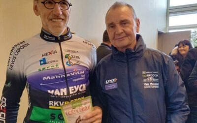 De eerste 2 overwinningen voor dit seizoen zijn binnen