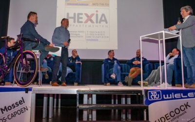 Ploegvoorstelling 2022