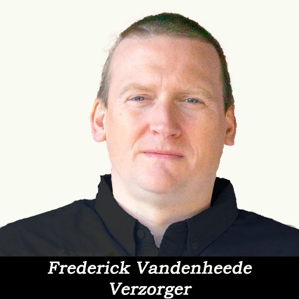 Vandenheede Frederick